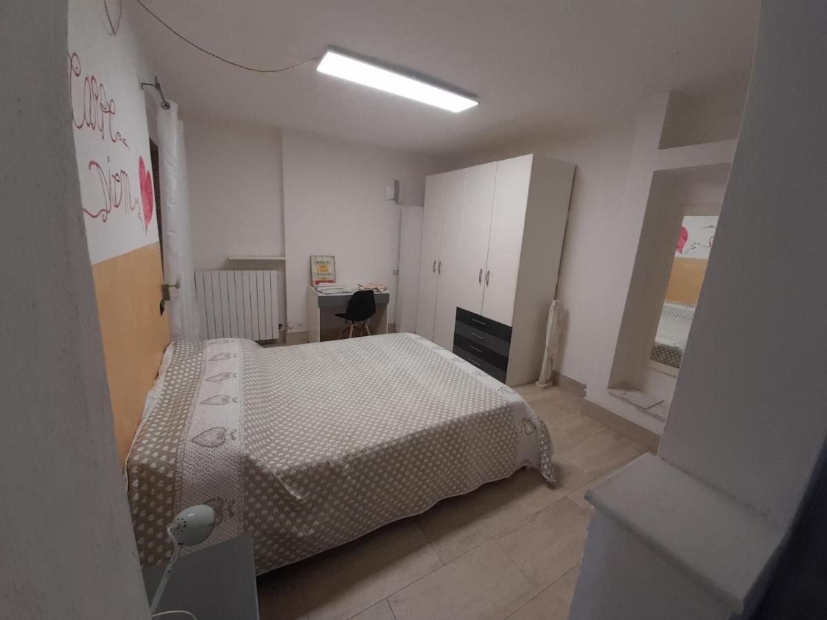 Sogno Vacanze Apartamento Massa  Exterior foto