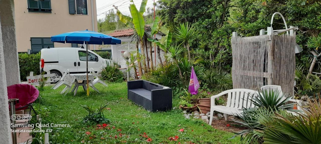 Sogno Vacanze Apartamento Massa  Exterior foto