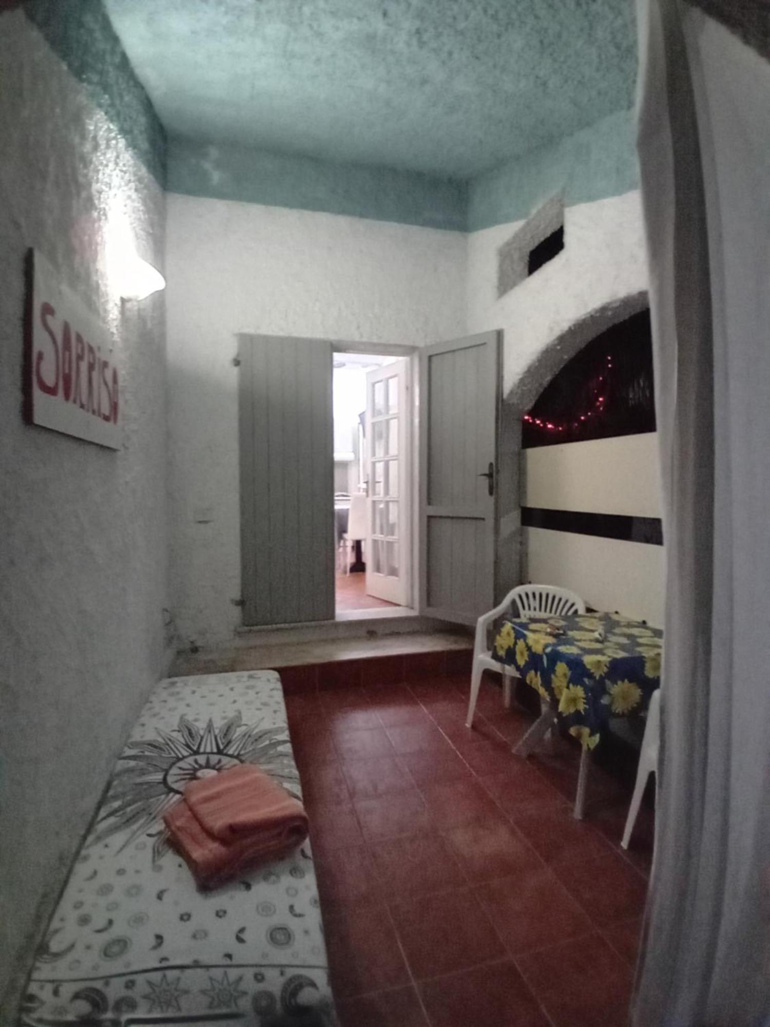 Sogno Vacanze Apartamento Massa  Exterior foto