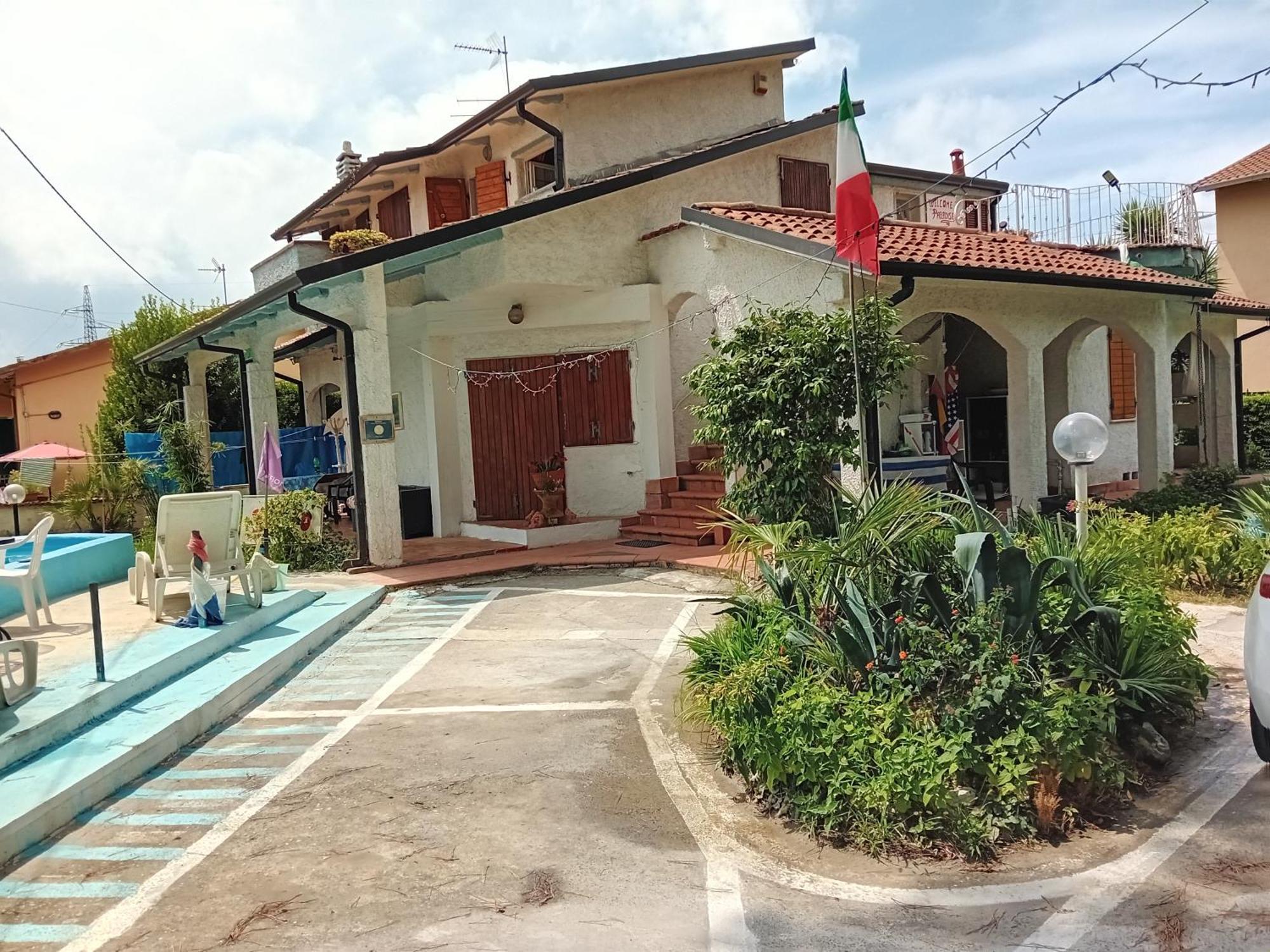 Sogno Vacanze Apartamento Massa  Exterior foto