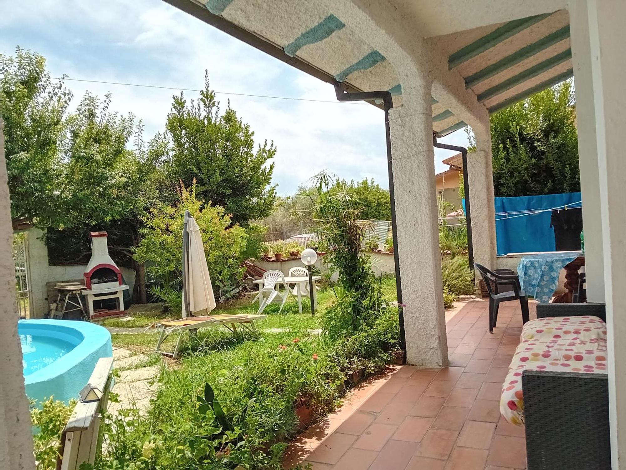 Sogno Vacanze Apartamento Massa  Exterior foto