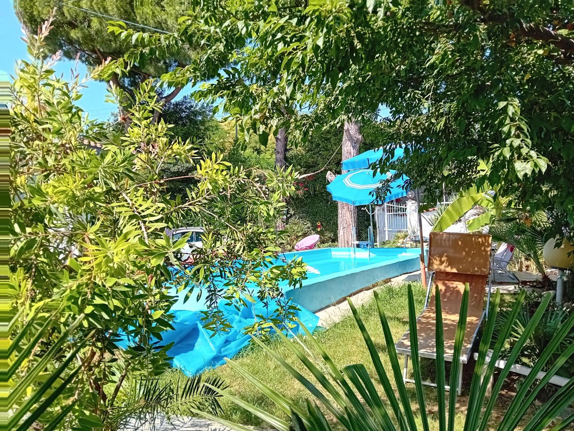 Sogno Vacanze Apartamento Massa  Exterior foto