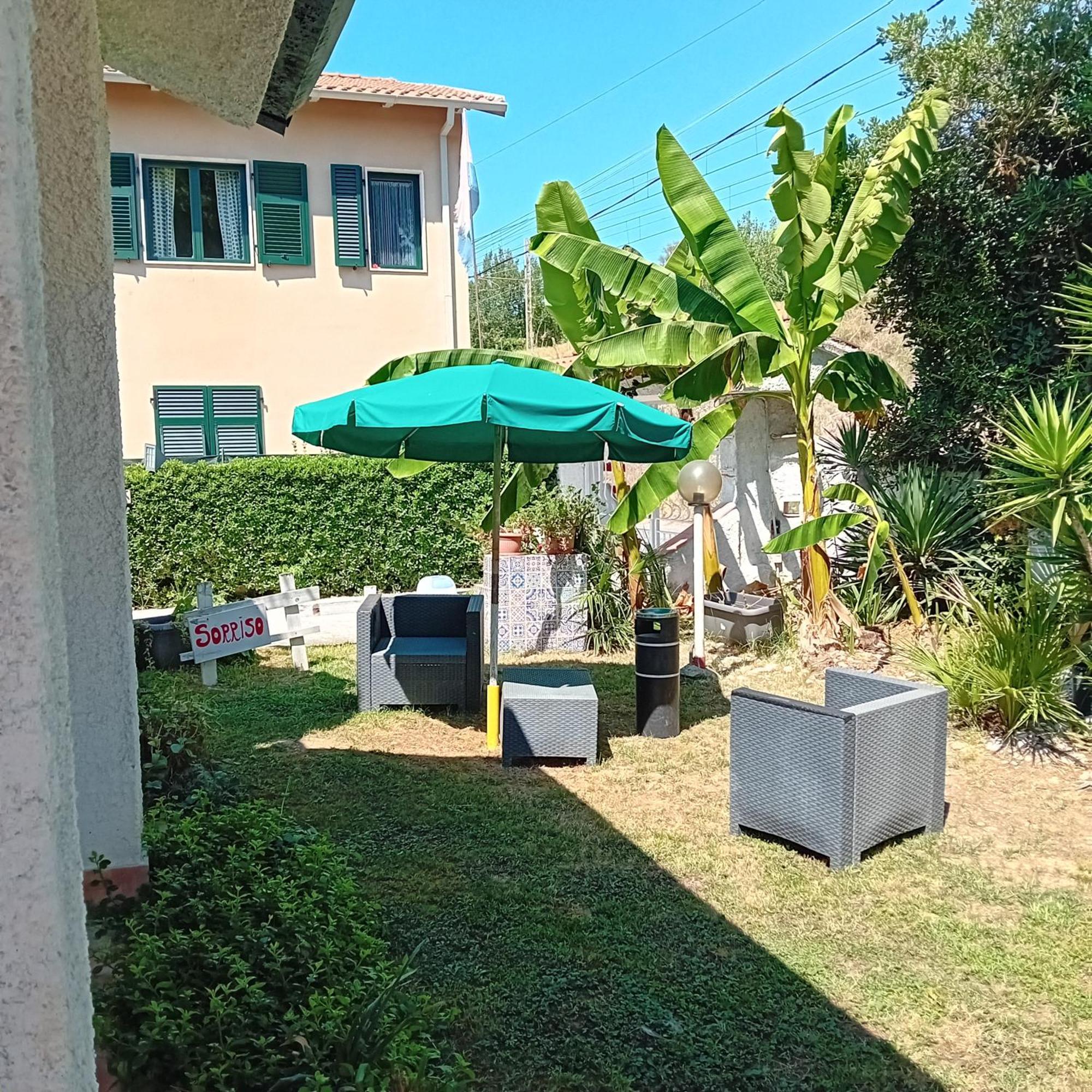 Sogno Vacanze Apartamento Massa  Exterior foto