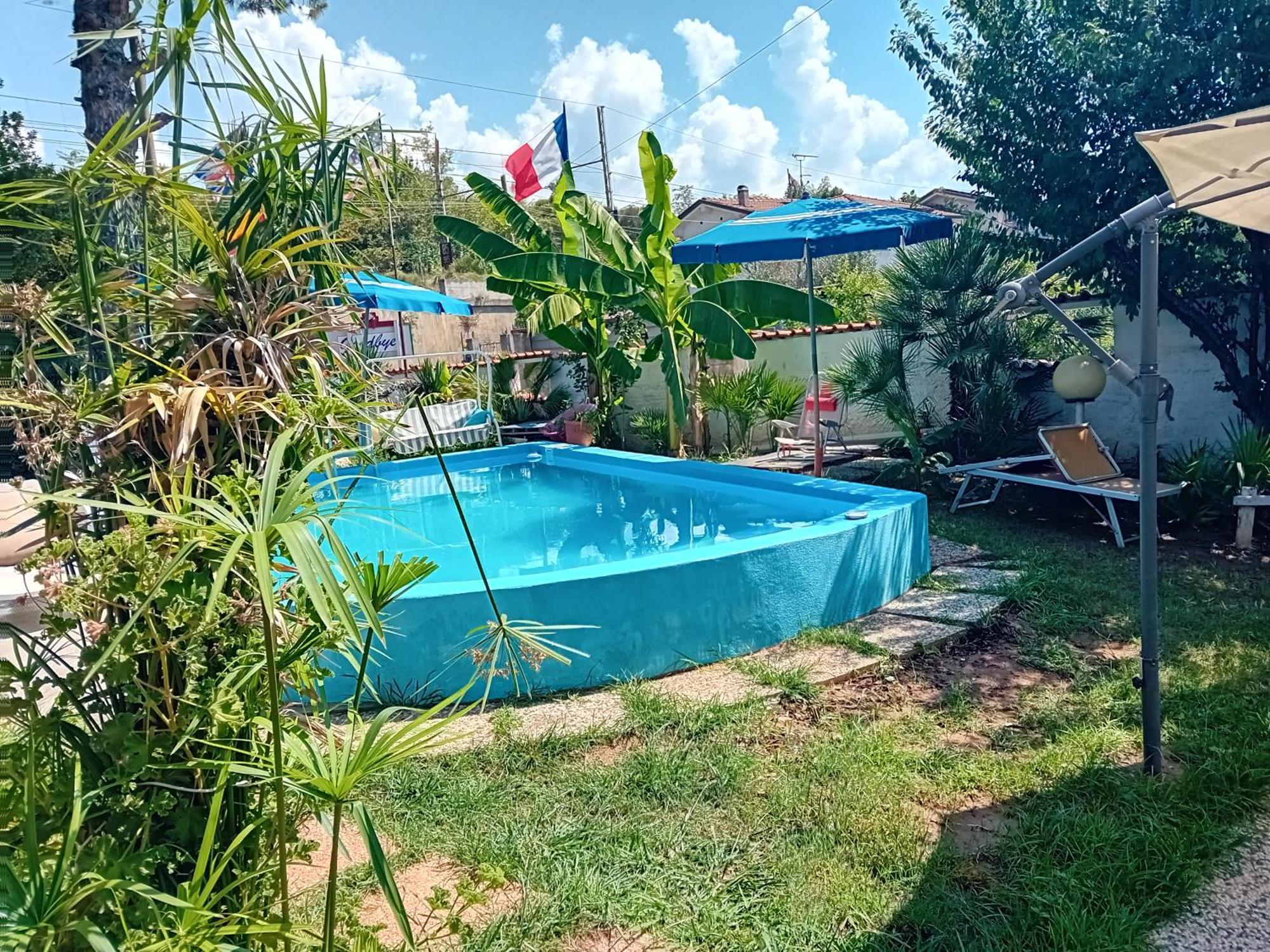 Sogno Vacanze Apartamento Massa  Exterior foto