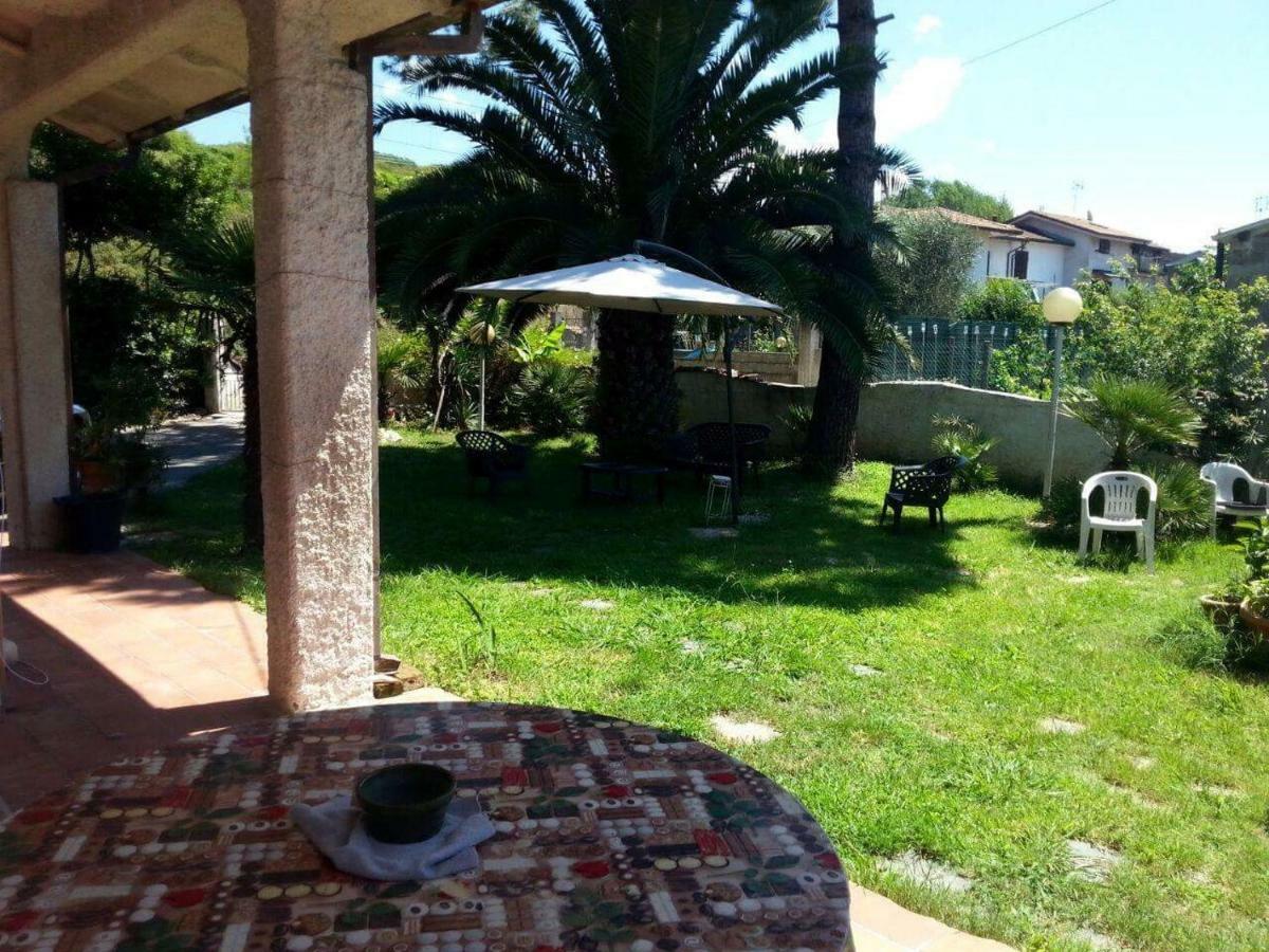 Sogno Vacanze Apartamento Massa  Exterior foto