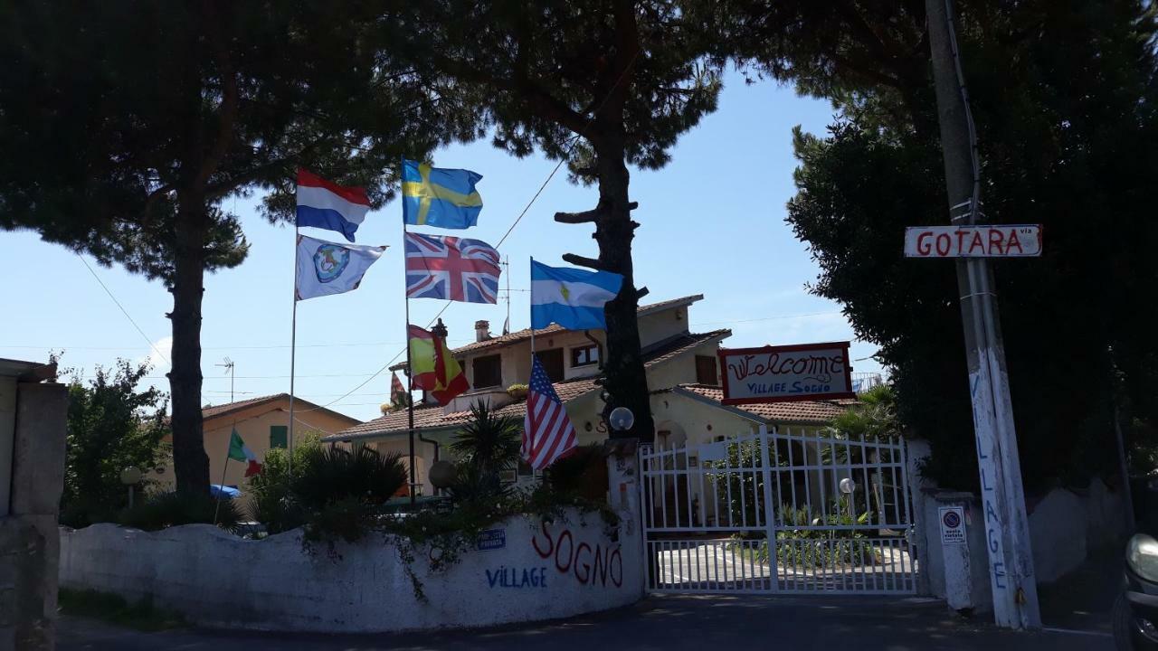 Sogno Vacanze Apartamento Massa  Exterior foto