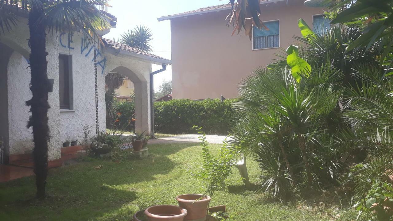 Sogno Vacanze Apartamento Massa  Exterior foto